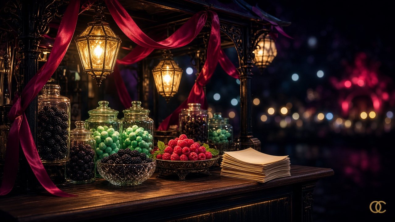 CandyCasino üyelik masası ve kuponlar